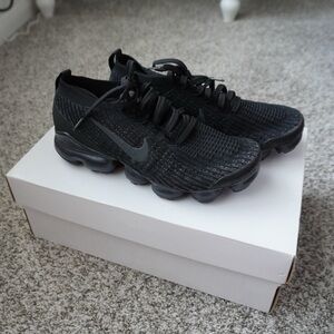 COPY - Nike Air VaporMax Flyknit 3 'Triple Black' 2019
